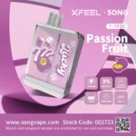 song-y193c-passion-fruit百香果口味