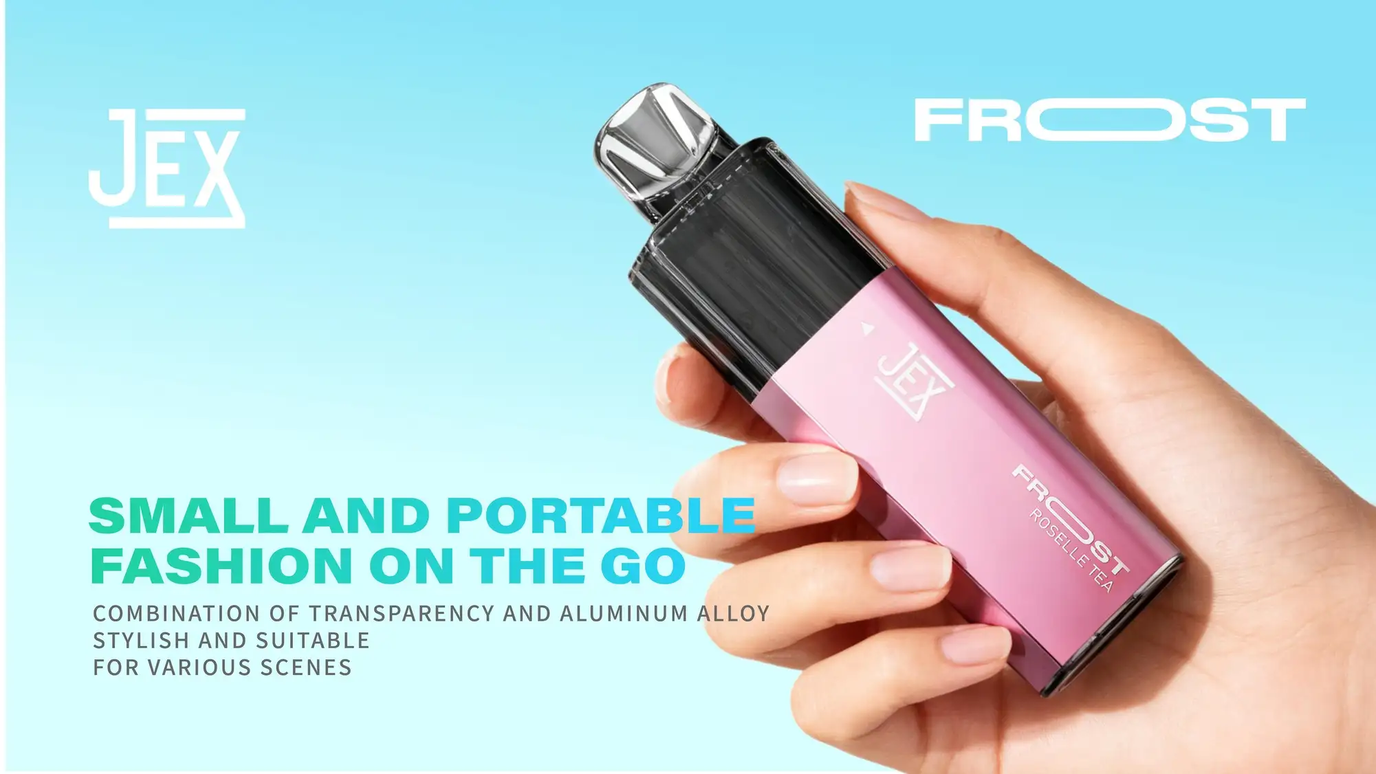 吉星-jex-frost-小巧便携-时尚出行-small-portable-fashion