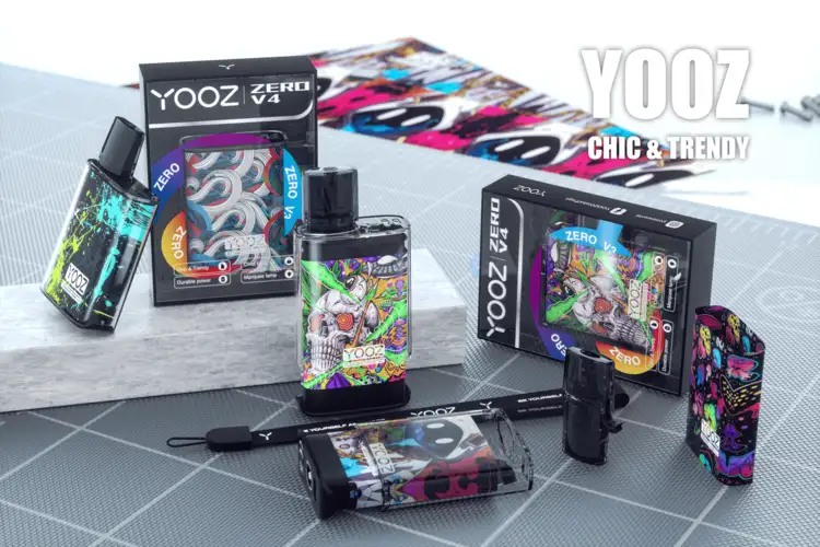YOOZ-ZERO-V4-时尚潮流-系列兼容-智能APP