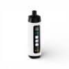 AL-FAKHER-Crown-Bar-Ice-Adjust-阿尔法赫-水晶版-15000-Puffs，展示产品外观及包装。