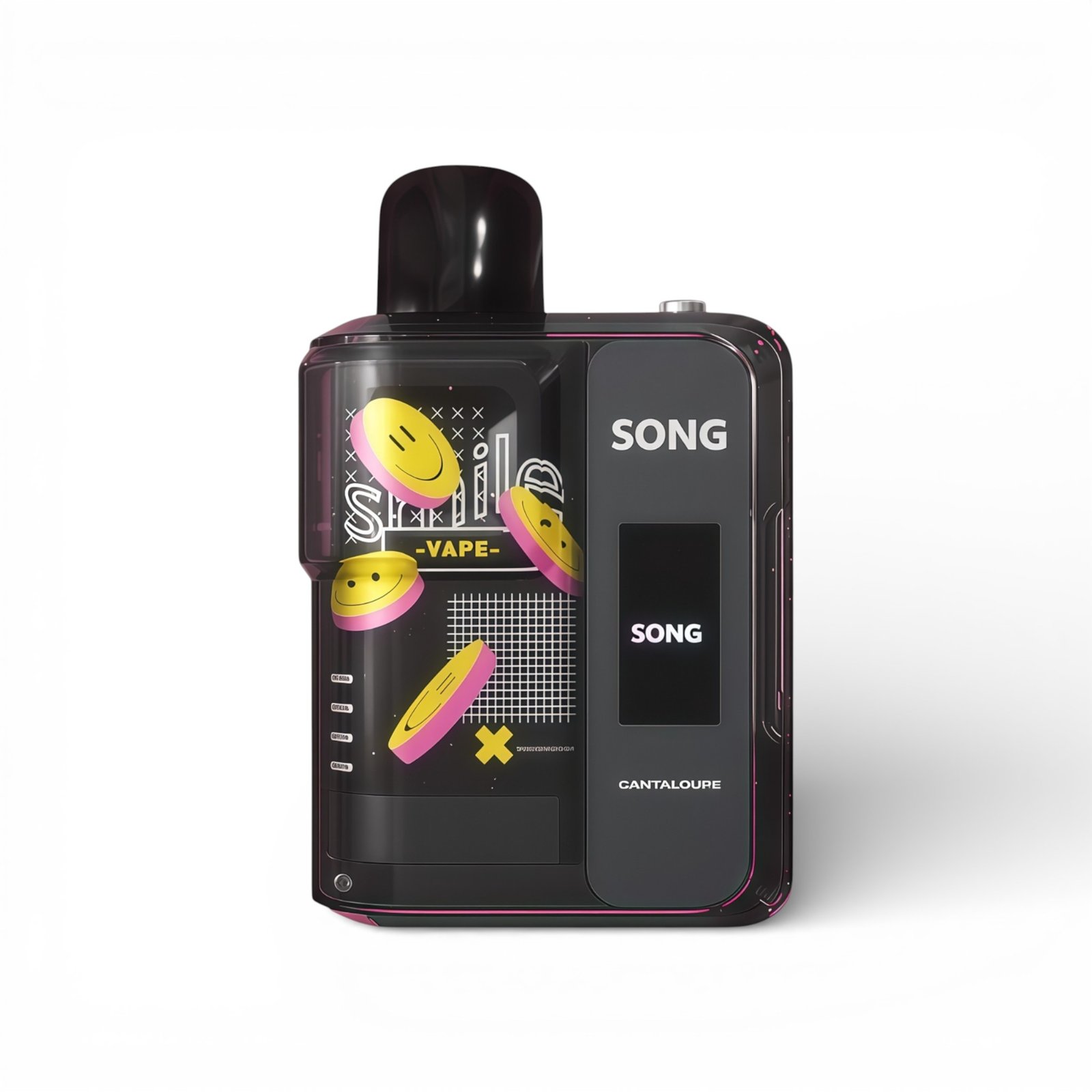 SONG-A29-16000-Puffs,展示产品外观及包装。