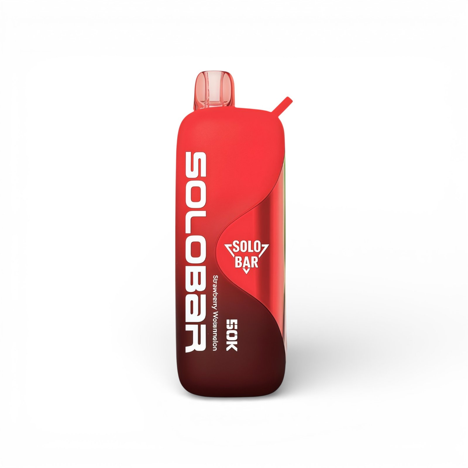 Solo-Series-50000-Puffs,展示产品外观及包装。