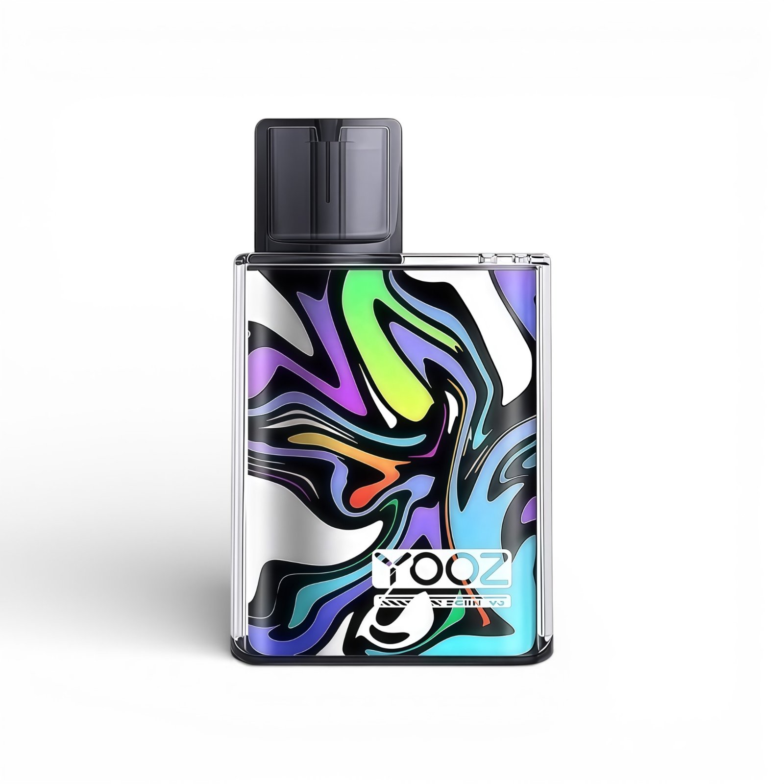YOOZ-柚子-V4,展示产品外观及包装。