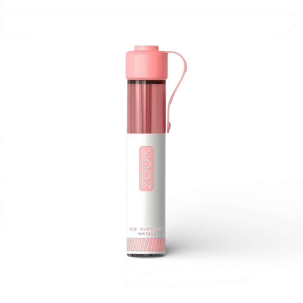 YOOZ-INNOVATOR-积木-5000-Puffs,展示产品外观及包装。