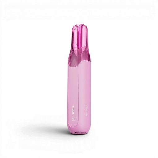 Float-X-花福-10000-Puffs，展示产品外观及包装。