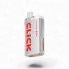 VAPORESSO-COSS-Click-6000-Puffs，展示产品外观及包装。