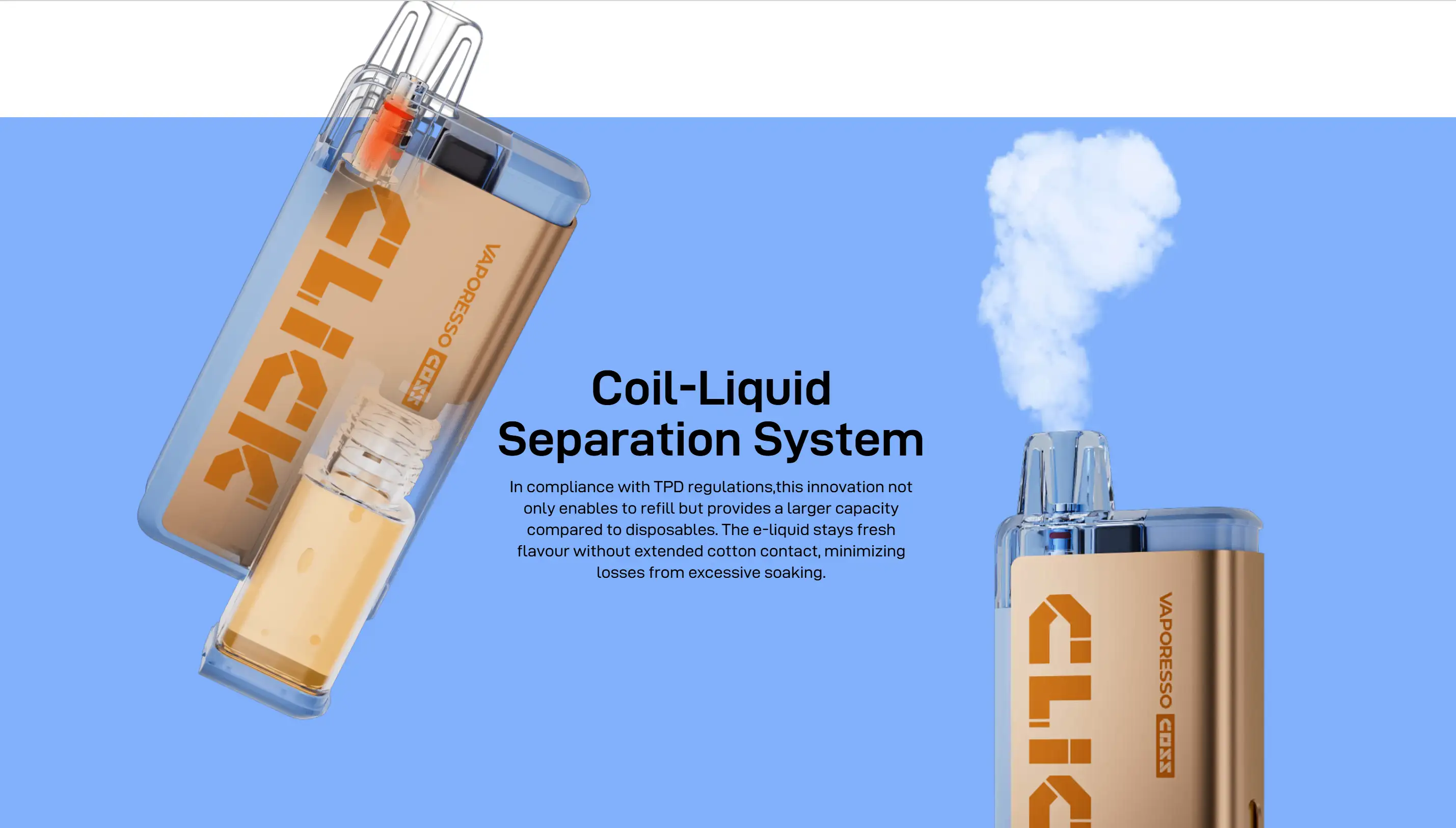 vaporesso-coss-click-液芯分离系统-说明