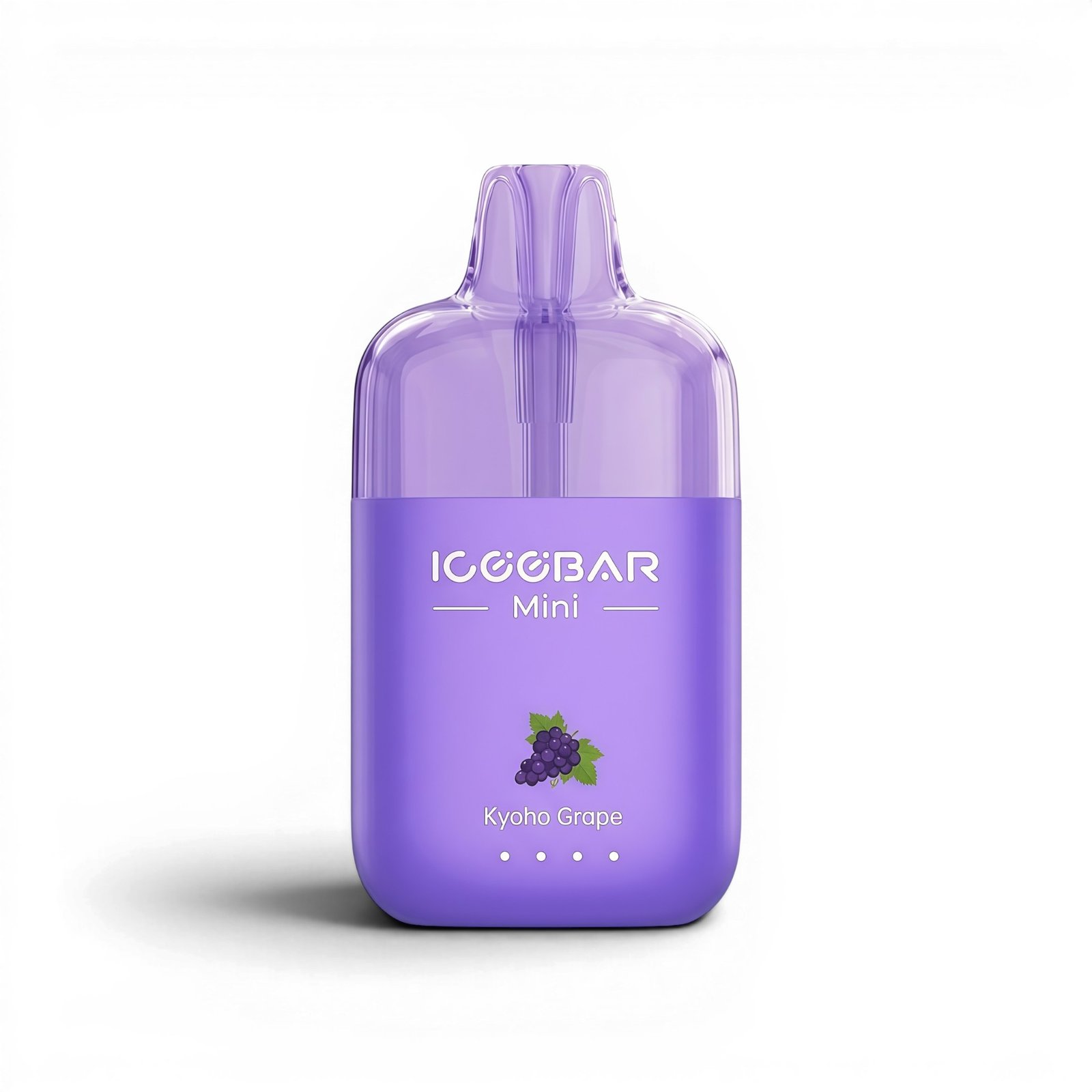 ICEEBAR-暴雪MINI-16000-Puffs,展示产品外观及包装。